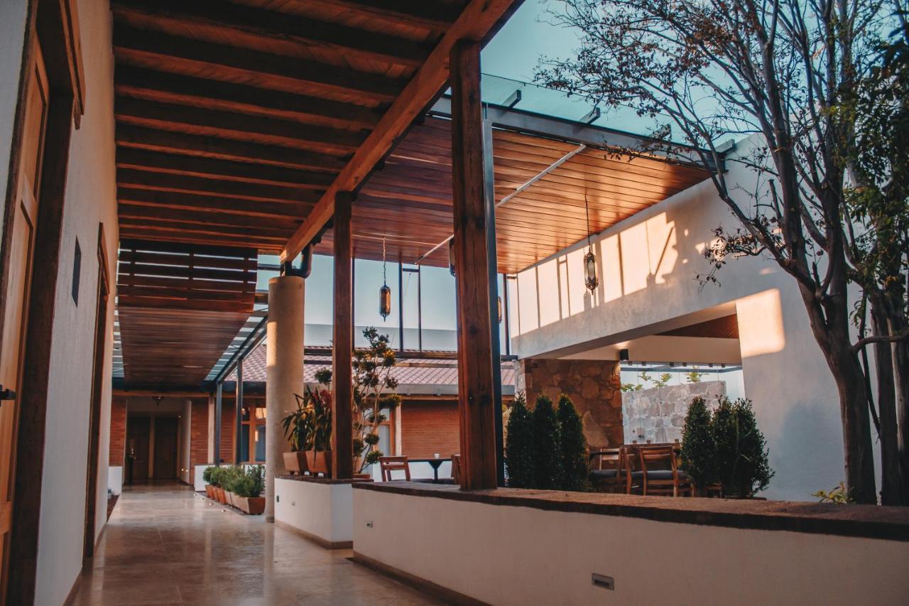 Hotel Casa Iturbe Zitácuaro Екстериор снимка