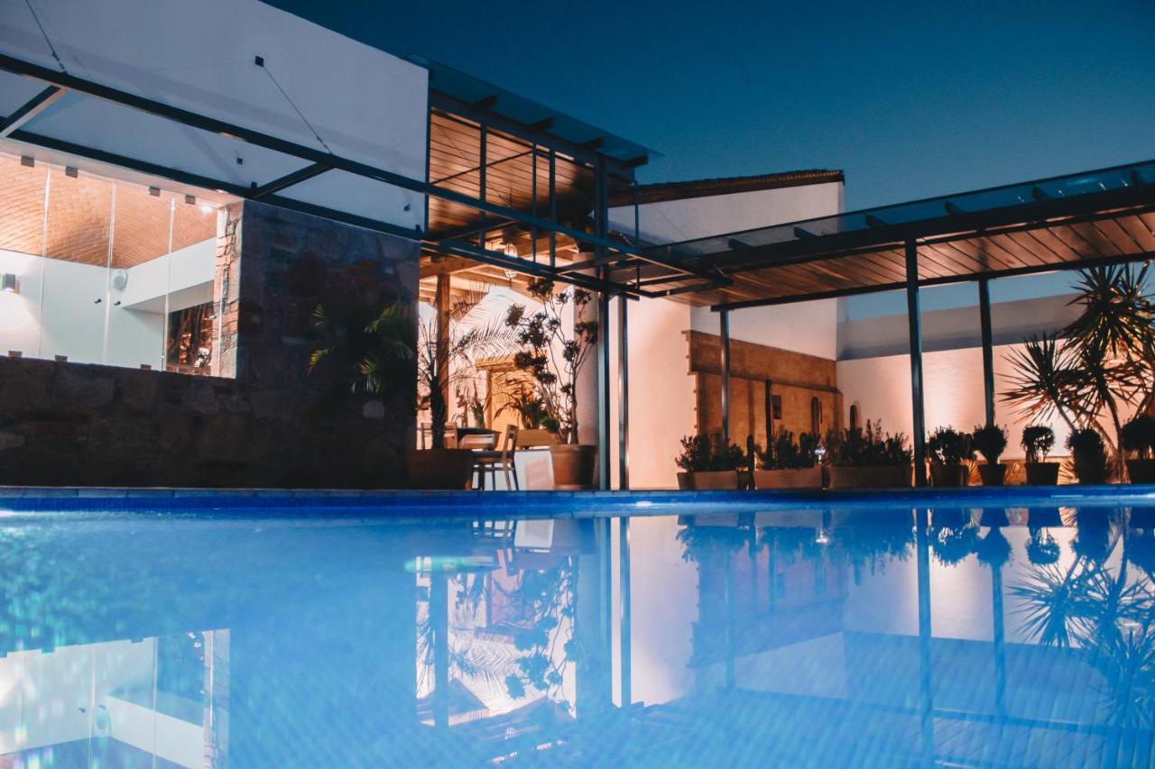 Hotel Casa Iturbe Zitácuaro Екстериор снимка