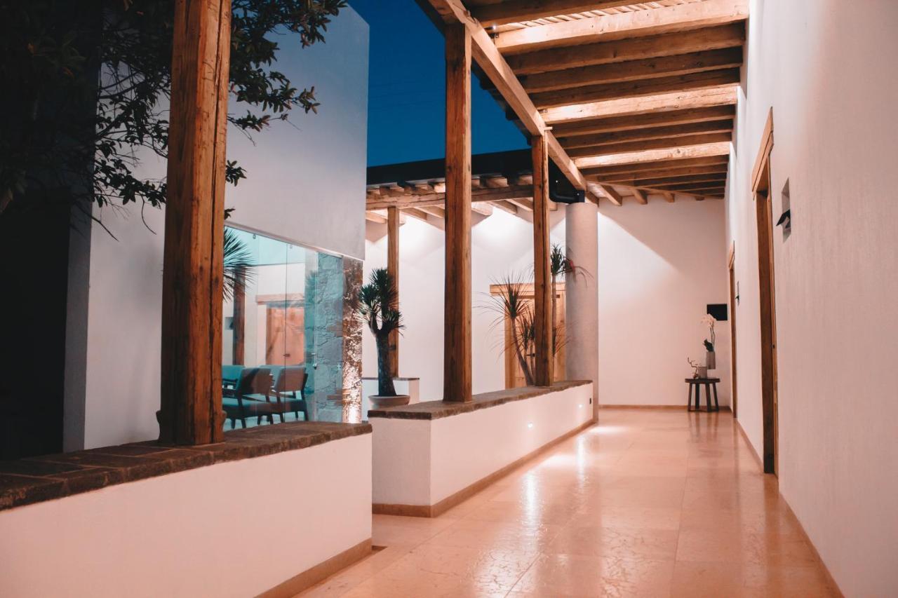 Hotel Casa Iturbe Zitácuaro Екстериор снимка