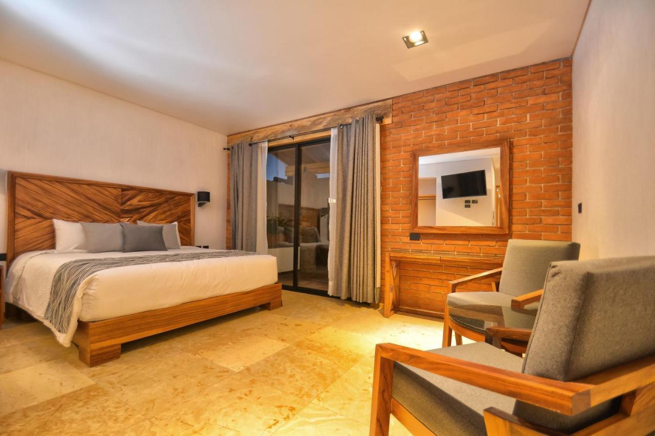 Hotel Casa Iturbe Zitácuaro Екстериор снимка