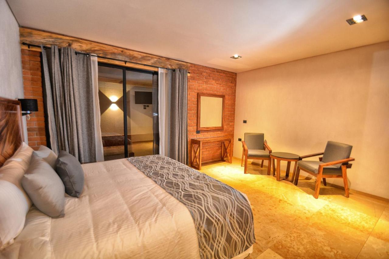 Hotel Casa Iturbe Zitácuaro Екстериор снимка