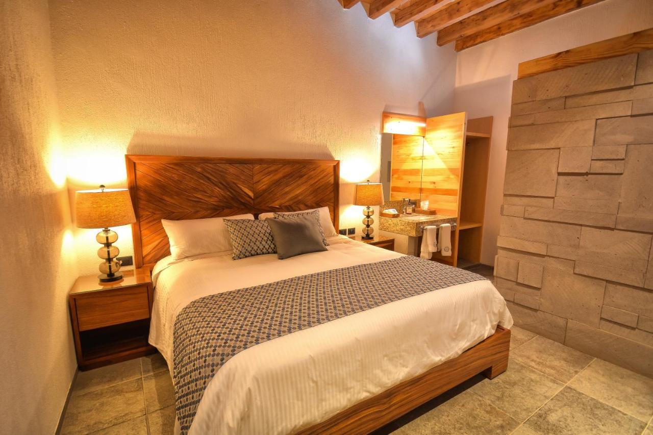 Hotel Casa Iturbe Zitácuaro Екстериор снимка