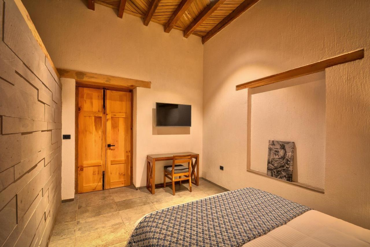 Hotel Casa Iturbe Zitácuaro Екстериор снимка