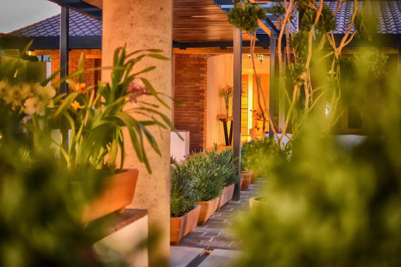 Hotel Casa Iturbe Zitácuaro Екстериор снимка