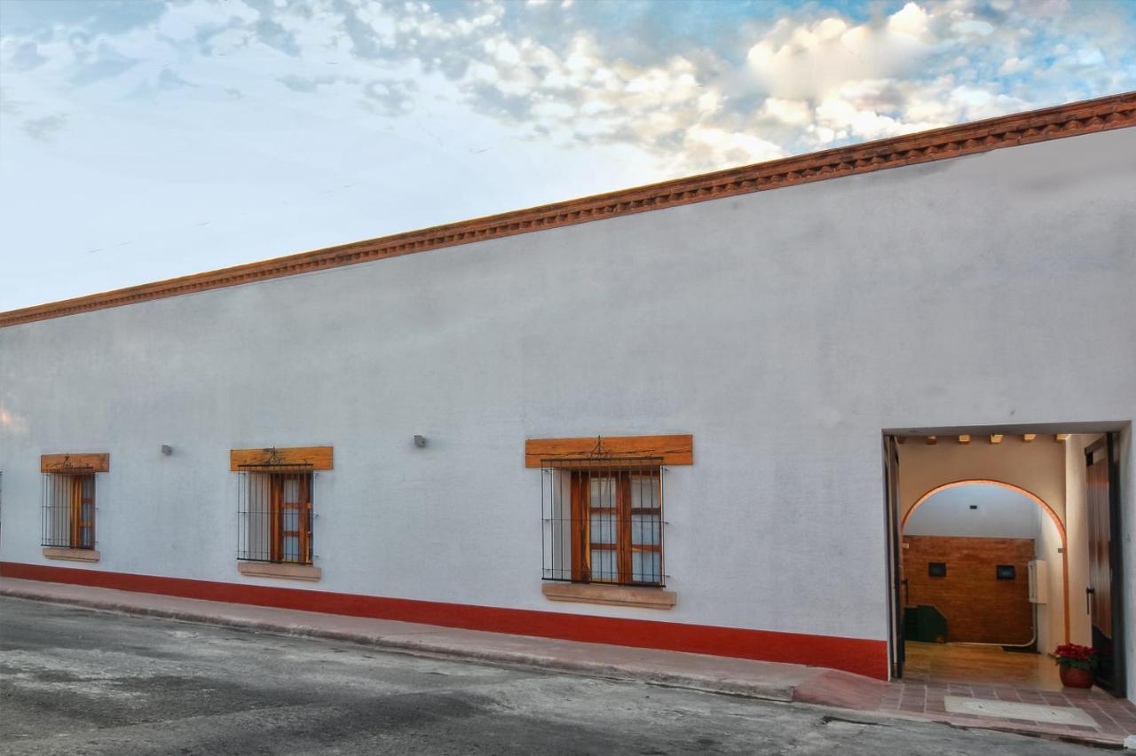 Hotel Casa Iturbe Zitácuaro Екстериор снимка